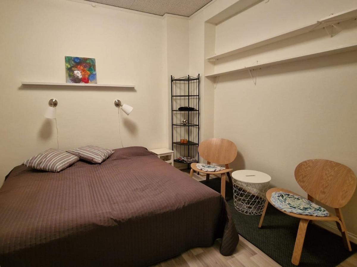 Brukshotellet Oeland - Vandrarhem Degerhamn Buitenkant foto