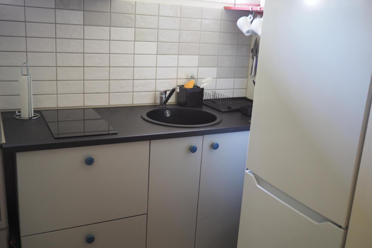 Brukshotellet Oeland - Vandrarhem Degerhamn Buitenkant foto