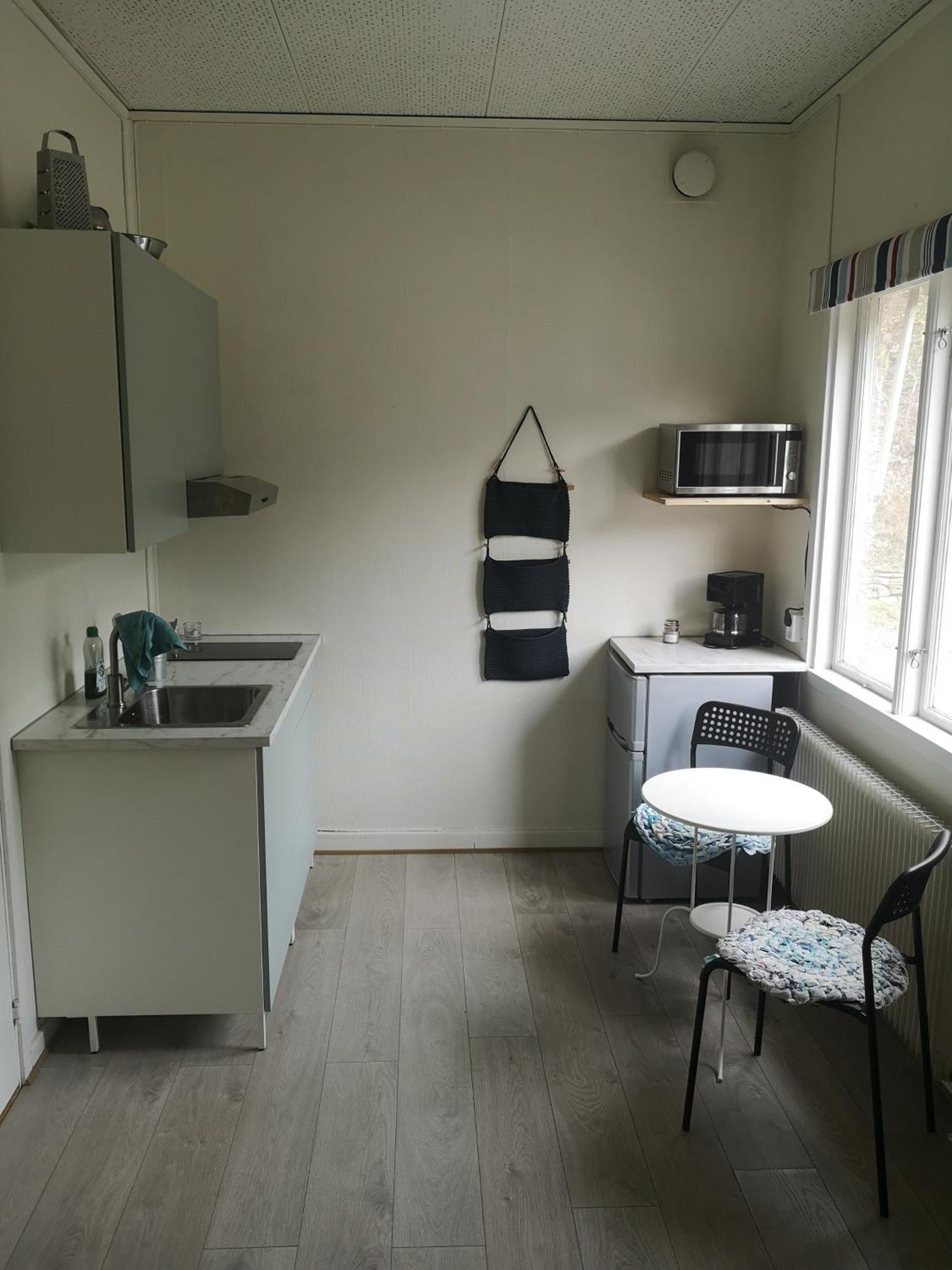 Brukshotellet Oeland - Vandrarhem Degerhamn Buitenkant foto