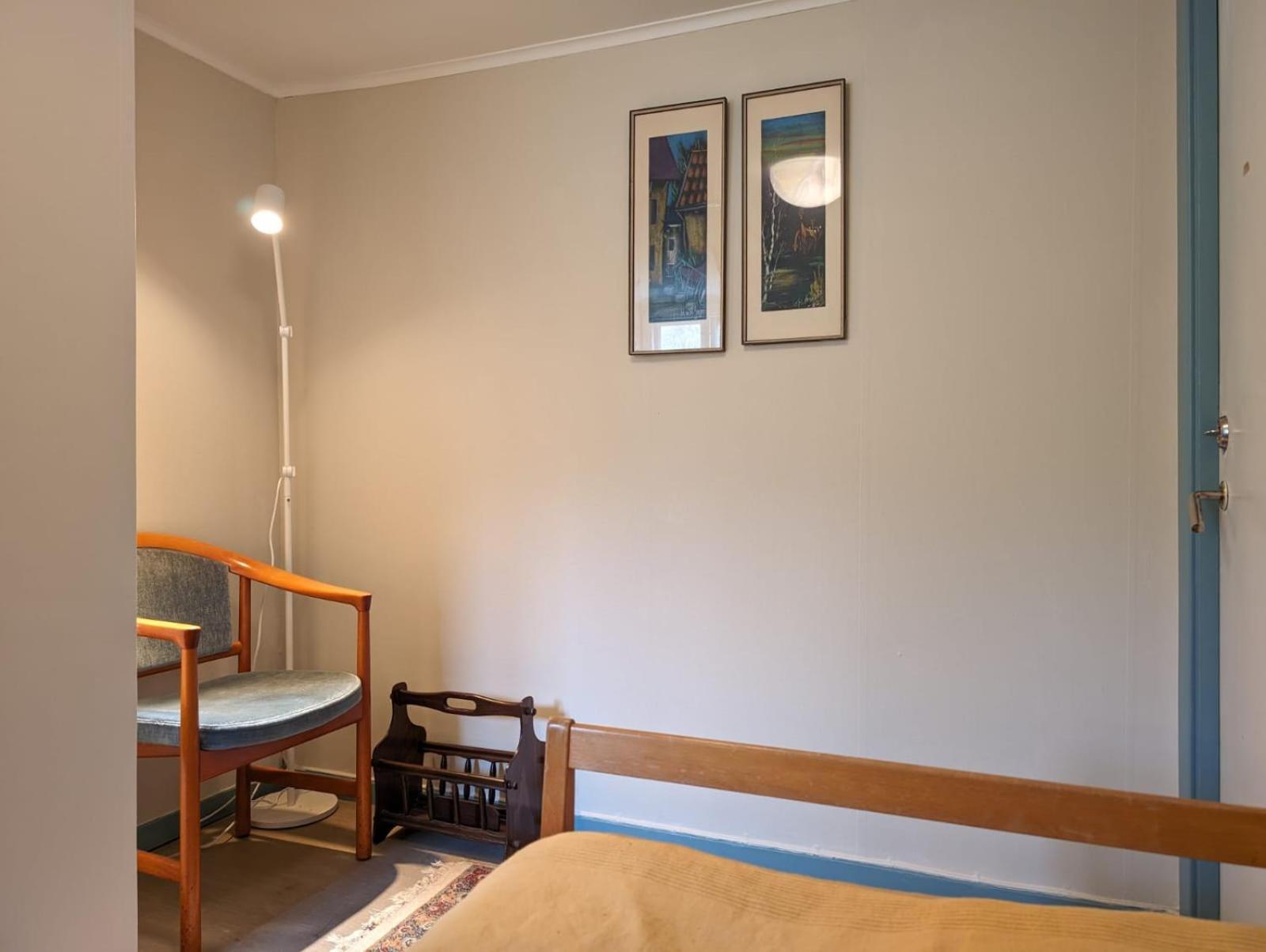 Brukshotellet Oeland - Vandrarhem Degerhamn Buitenkant foto