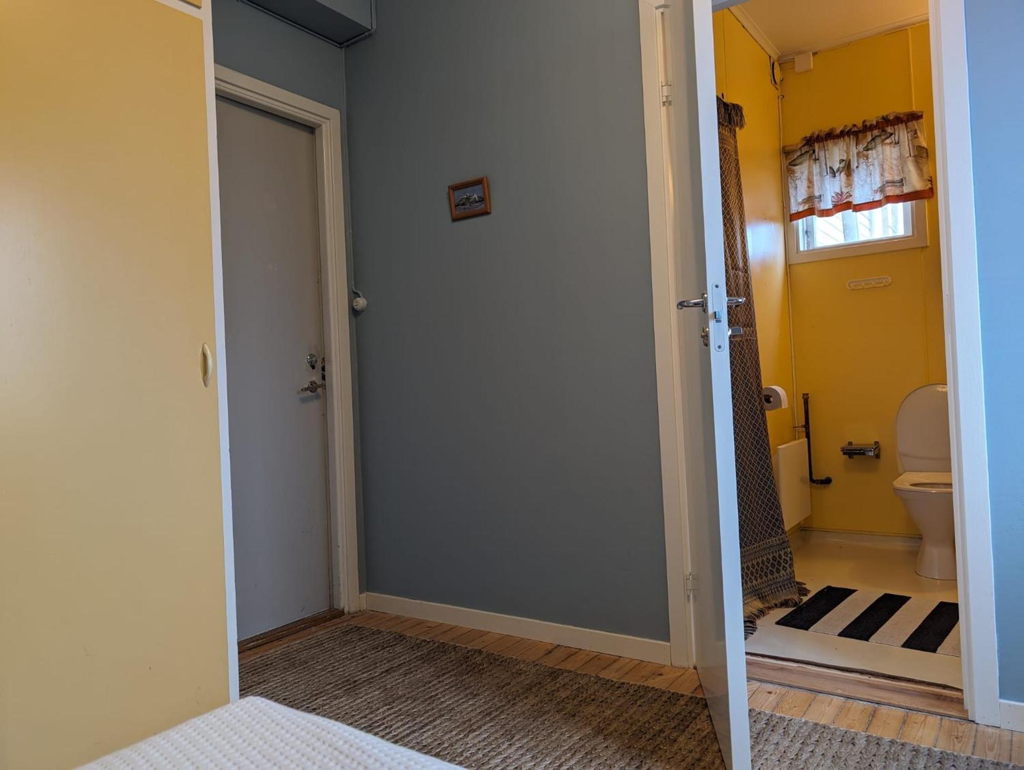 Brukshotellet Oeland - Vandrarhem Degerhamn Buitenkant foto