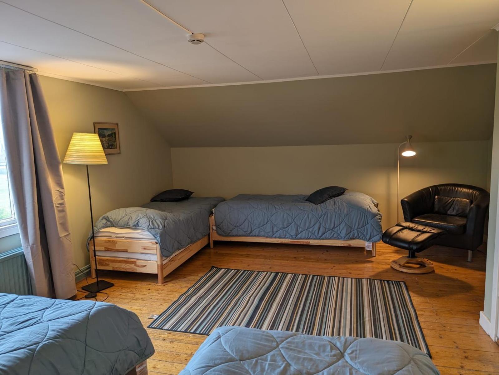 Brukshotellet Oeland - Vandrarhem Degerhamn Buitenkant foto