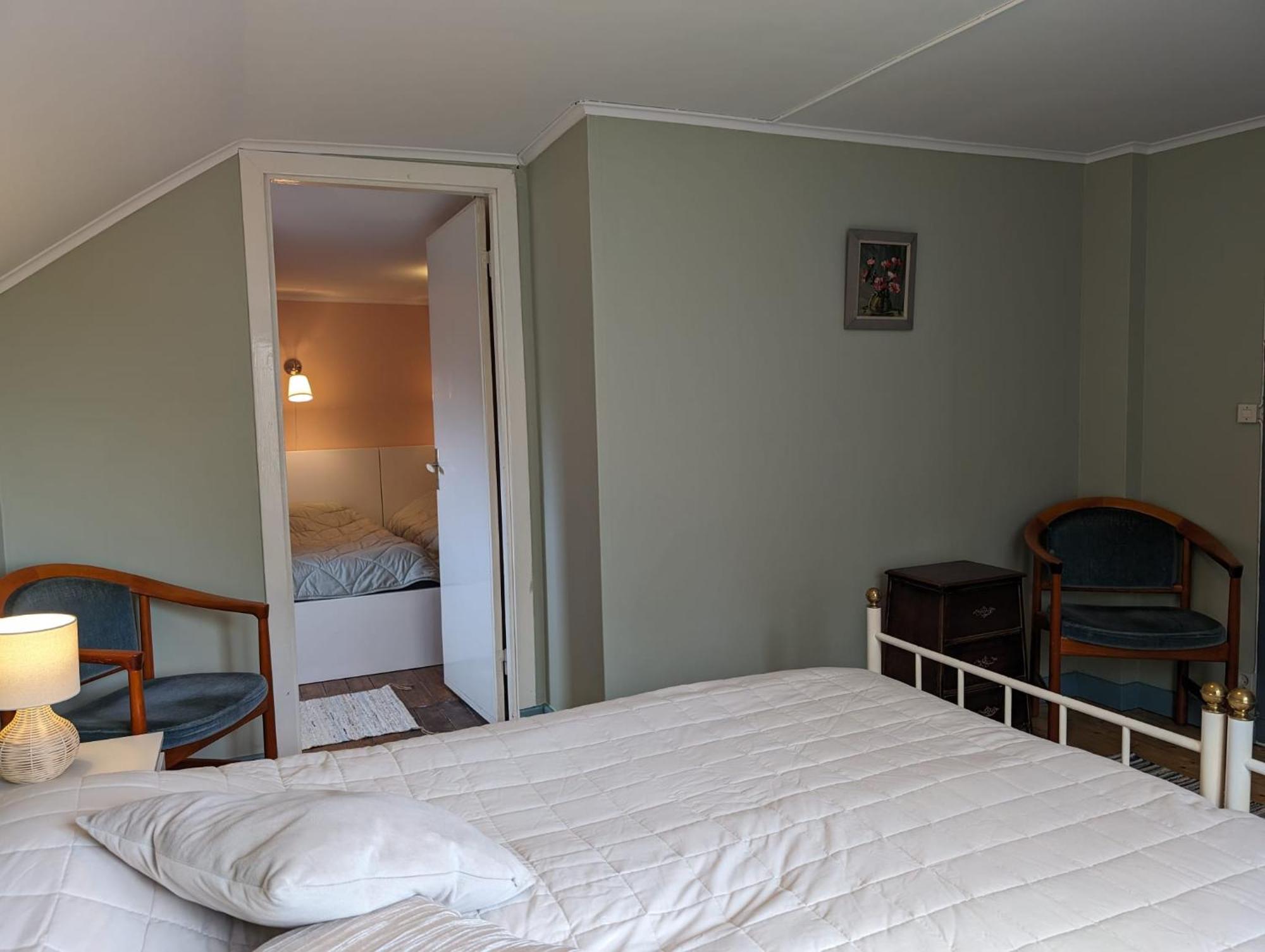 Brukshotellet Oeland - Vandrarhem Degerhamn Buitenkant foto