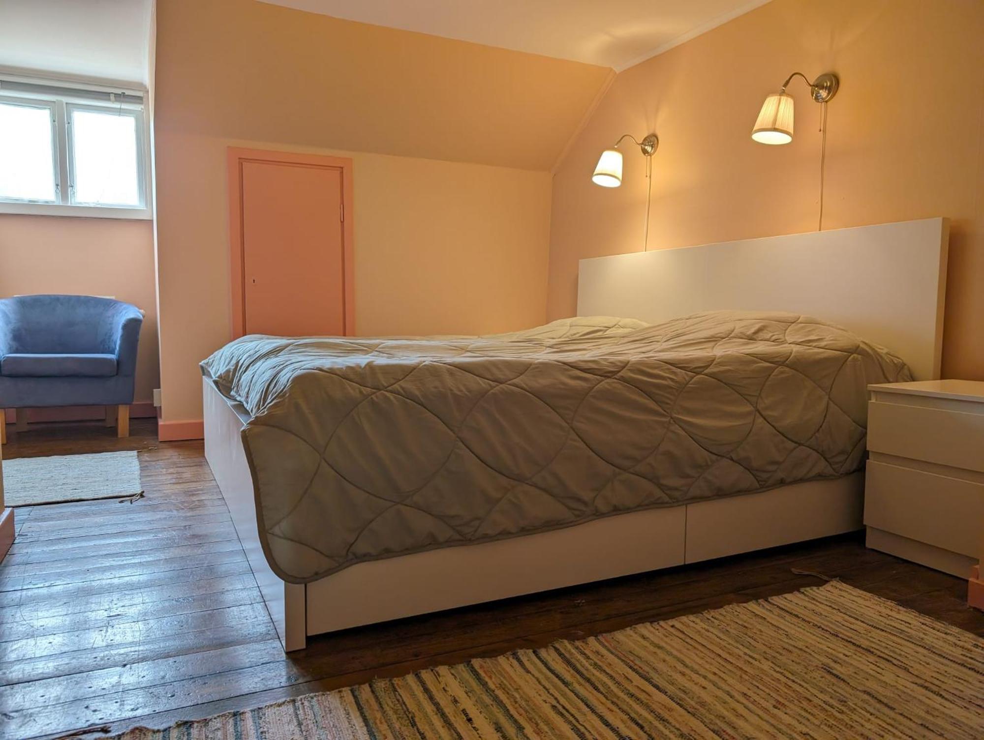 Brukshotellet Oeland - Vandrarhem Degerhamn Buitenkant foto