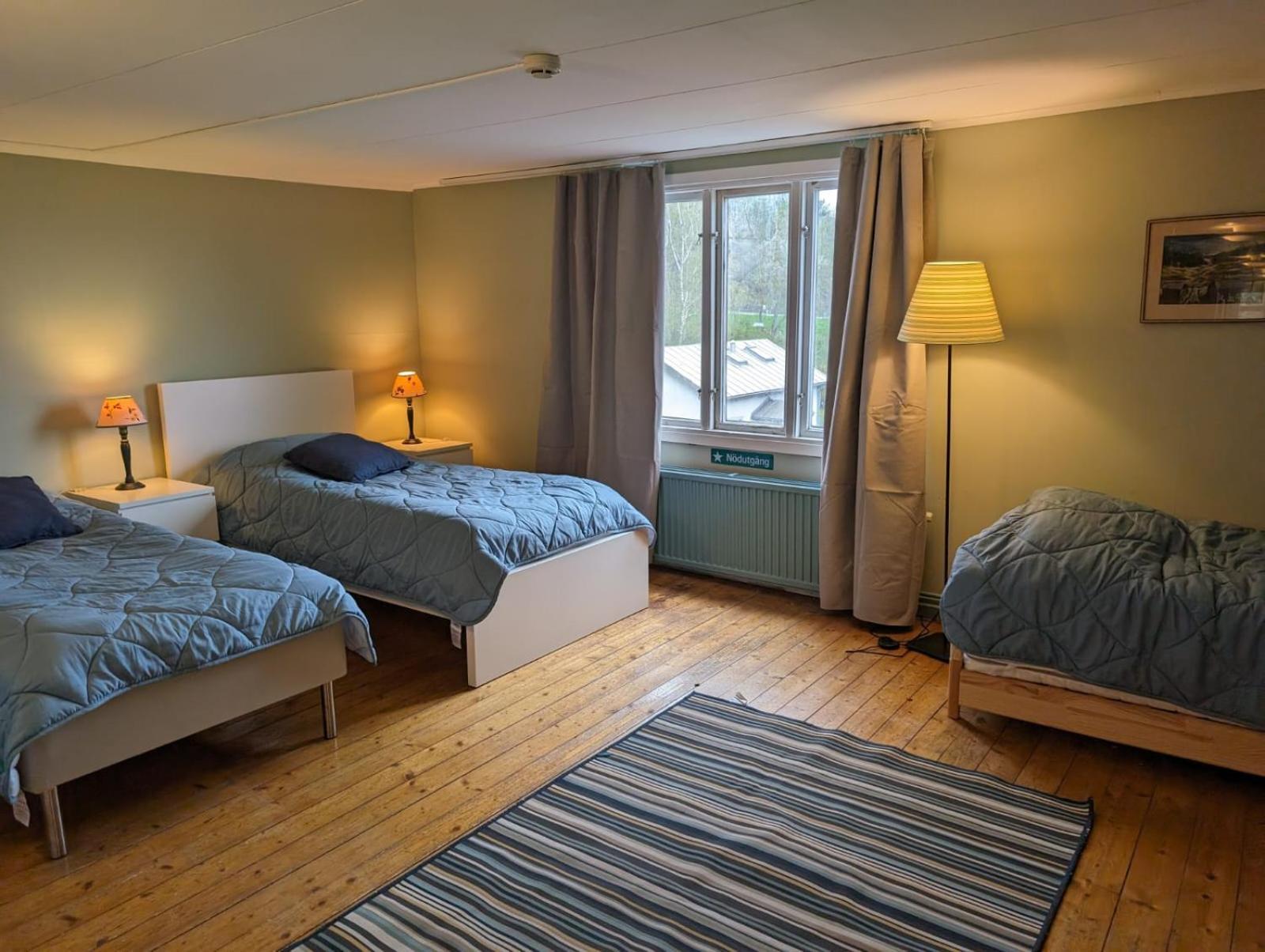 Brukshotellet Oeland - Vandrarhem Degerhamn Buitenkant foto