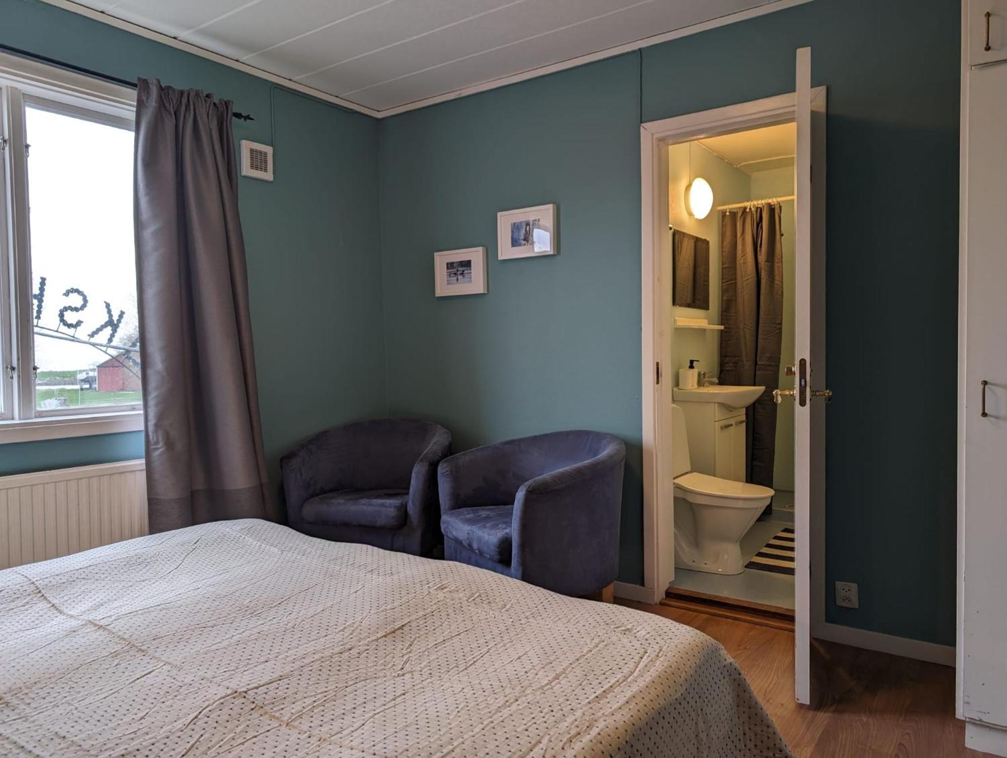 Brukshotellet Oeland - Vandrarhem Degerhamn Buitenkant foto