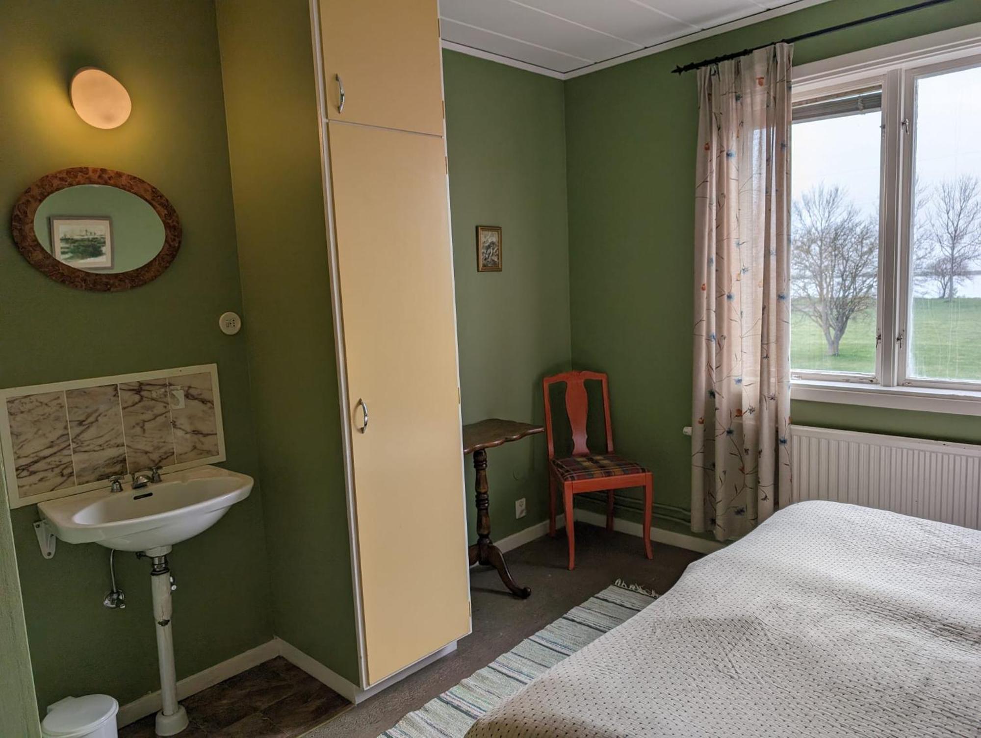 Brukshotellet Oeland - Vandrarhem Degerhamn Buitenkant foto