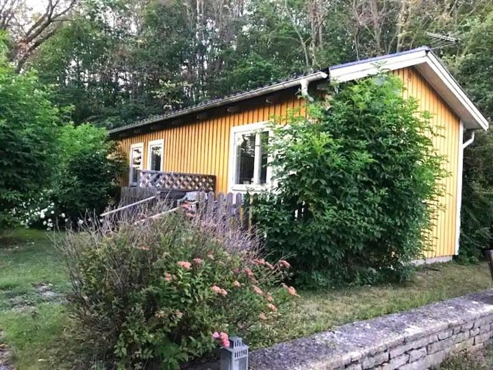 Brukshotellet Oeland - Vandrarhem Degerhamn Buitenkant foto